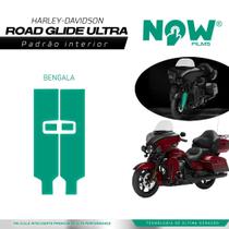 Película Proteção Externa HARLEY DAVIDSON ROAD GLIDE ULTRA 2021 Película Proteção Externa HARLEY DAVIDSON ROAD GLIDE ULTRA 2021