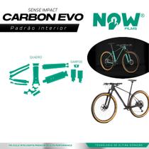 Película Proteção Externa SENSE IMPACT CARBON EVO