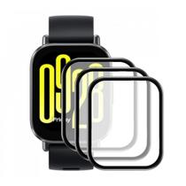 Película Proteção Extra Para Xiaomi Watch 5 Active - 3Uni