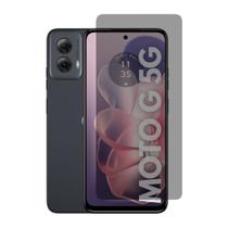 Pelicula Proteção Gel Privativa Compatível Moto G 5G 2024