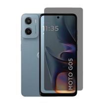 Pelicula Proteção Gel Privativa Compatível Motorola Moto G05