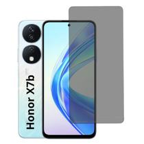 Pelicula Proteção Gel Privativa Compatível Para Honor X7B
