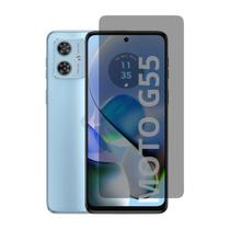 Pelicula Proteção Gel Privativa Compatível Para Moto G55 5G