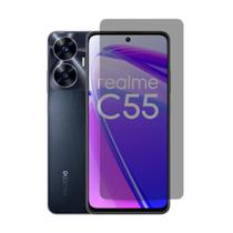 Pelicula Proteção Gel Privativa Compatível Para Realme C55