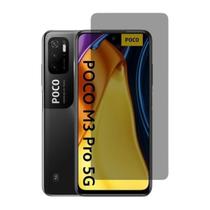 Pelicula Proteção Gel Privativa Compatível Poco M3 Pro 5G