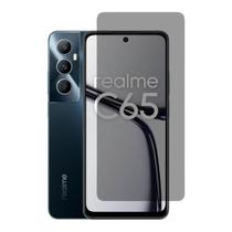 Pelicula Proteção Gel Privativa Compatível Realme C65 4G