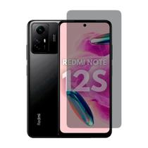 Pelicula Proteção Gel Privativa Compatível Redmi Note 12S