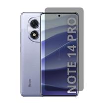 Pelicula Proteção Gel Privativa Compatível Redmi Note 14 Pro