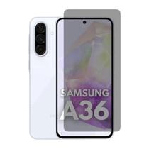 Pelicula Proteção Gel Privativa Compatível Samsung A36 5G