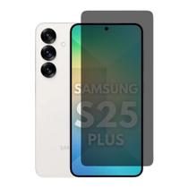 Pelicula Proteção Gel Privativa Compatível Samsung S25 Plus