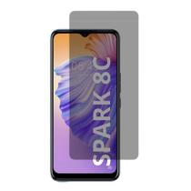 Pelicula Proteção Gel Privativa Compatível Tecno Spark 8C