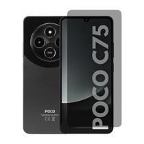 Pelicula Proteção Gel Privativa Compatível Xiaomi Poco C75