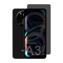 Película Proteção Gel Privativa Compatível Xiaomi Redmi A3