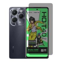 Pelicula Proteção Gel Privativa Para Infinix Hot 40 Pro Free Fire
