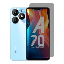 Pelicula Proteção Gel Privativa Resistente Compatível Itel