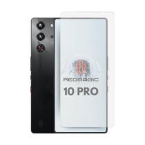 Pelicula Proteção Hidrogel Compatível Nubia Redmagic 10 Pro