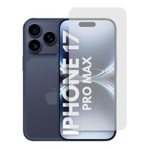 Película Proteção Hidrogel Compatível Para iPhone 17 Pro Max