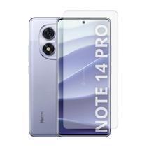 Pelicula Proteção Hidrogel Compatível Para Redmi Note 14 Pro