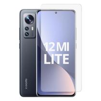 Pelicula Proteção Hidrogel Compatível Xiaomi Mi 12 Lite 5G