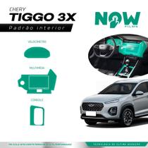 Película Proteção Interna CHERY TIGGO 3X (2022)