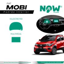 Película Proteção Interna FIAT MOBI (A PARTIR DE 2021)