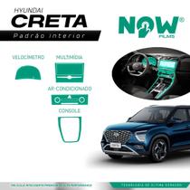 Película Proteção Interna HYUNDAI CRETA