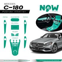 Película Proteção Interna MERCEDES C180 Película Proteção Interna MERCEDES C180