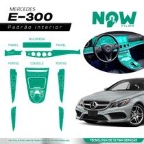 Película Proteção Interna MERCEDES E300