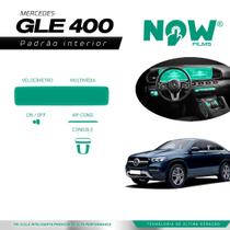 Película Proteção Interna MERCEDES GLE400