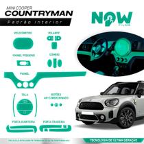 Película Proteção Interna MINI COUNTRYMAN
