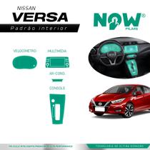 Película Proteção Interna NISSAN VERSA Película Proteção Interna NISSAN VERSA