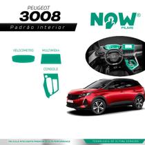 Película Proteção Interna PEUGEOT 3008