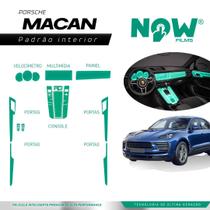 Película Proteção Interna PORSCHE MACAN