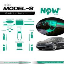 Película Proteção Interna TESLA MODEL S