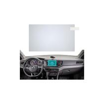 Película Proteção Multimídi Vidro Volkswagen Polo Car Shield Película Proteção Multimídi Vidro Volkswagen Polo Car Shield