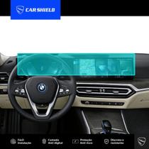 Película Proteção Multimídia BMW 320 330 340 G20 Car Shield