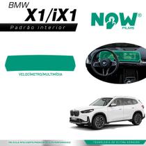 Película Proteção MULTIMÍDIA BMW X1 iX1 A PARTIR 2023