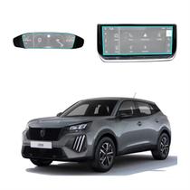 Película Proteção Multimídia e Velocímetro Peugeot 2008 New