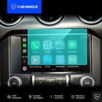 Película Proteção Multimídia Ford Mustang Car Shield Vidro 8