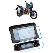 Película Proteção Painel Africa Twin Adv Sport 2021 22 23 24 2025