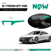Película Proteção PAINEL AUDI E-TRON GT-RS (A Partir de 2021)