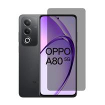 Pelicula Proteção Privativa Compatível Para Oppo A80 5G