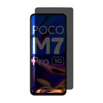 Pelicula Proteção Privativa Compatível Para Poco M7 Pro 5G