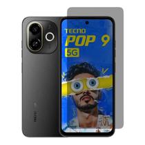 Pelicula Proteção Privativa Compatível Para Tecno Pop 9 5G Pelicula Proteção Privativa Compatível Para Tecno Pop 9 5G