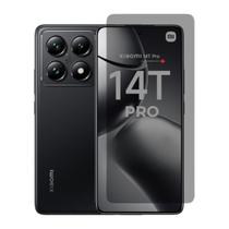 Pelicula Proteção Privativa Compatível Para Xiaomi 14T Pro