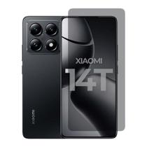 Pelicula Proteção Privativa Vidro Compatível Para Xiaomi 14T