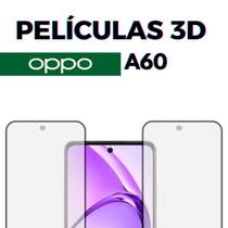 Pelicula Proteção Tela Vidro 3D Compativel Para Oppo A60