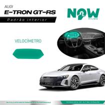 Película Proteção VELOCÍMETRO AUDI E-TRON GT-RS (A Partir de 2021)