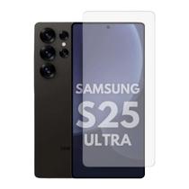 Pelicula Proteção Vidro 3D Compatível Para Samsung S25 Ultra