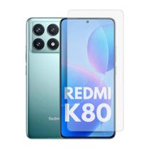 Pelicula Proteção Vidro 3D Compatível Para Xiaomi Redmi K80